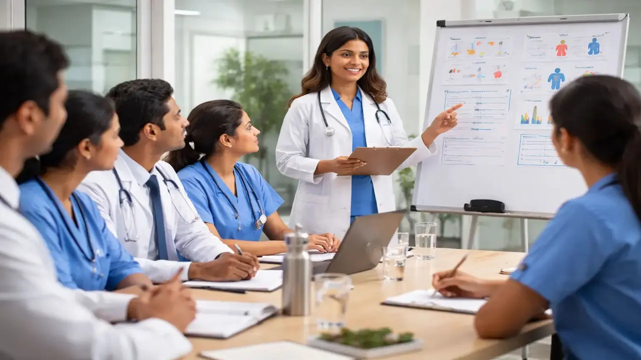 Healthcare Training