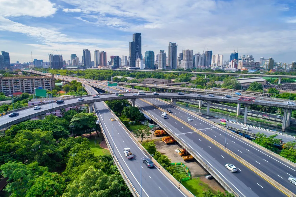Industrial Logistics Park Development