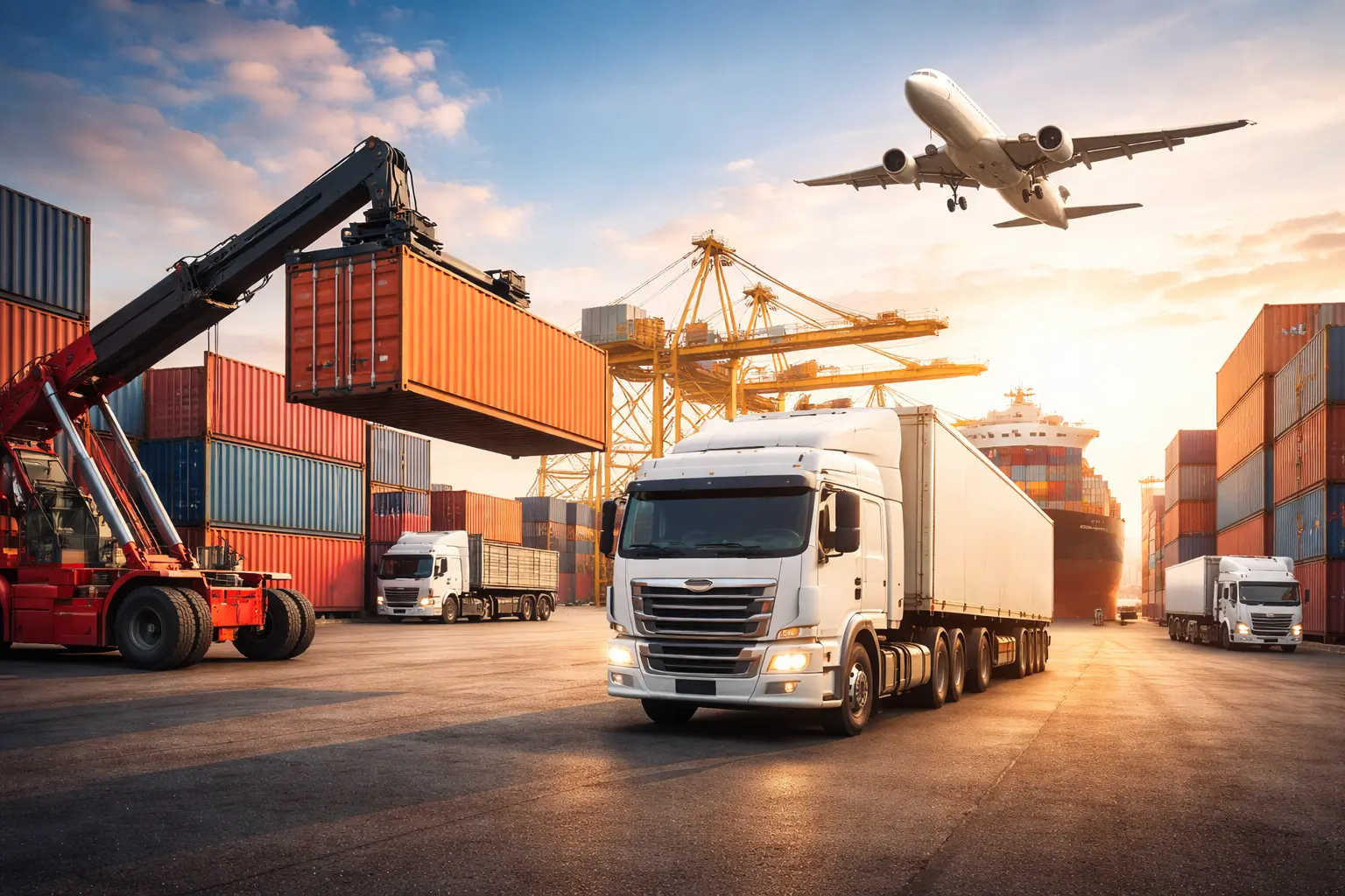 EXIM Transportation