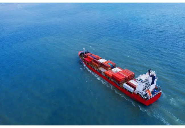 sea freight cargo