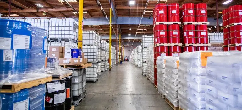  project cargo and odc supply chain management