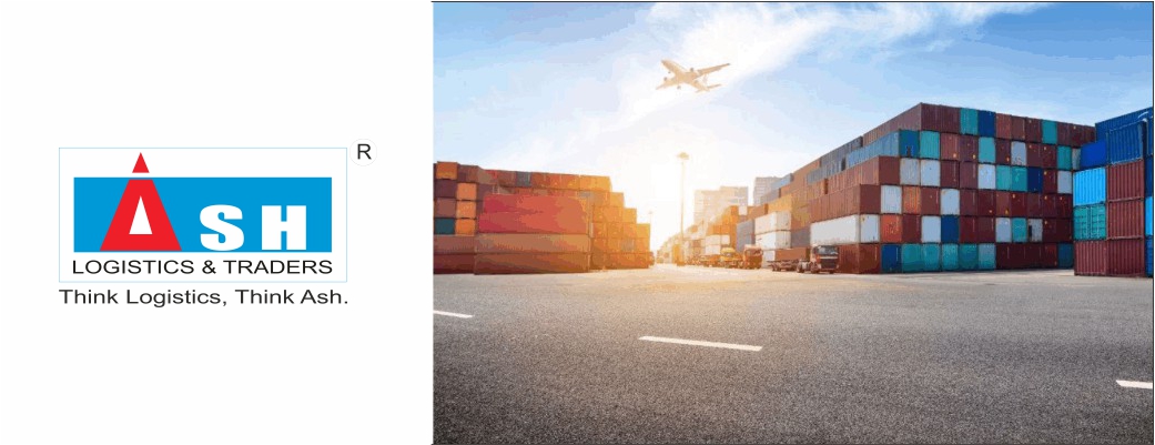 Ash Logistics & Traders, FTL Transportation,  
                EXIM, 3PL/4PL